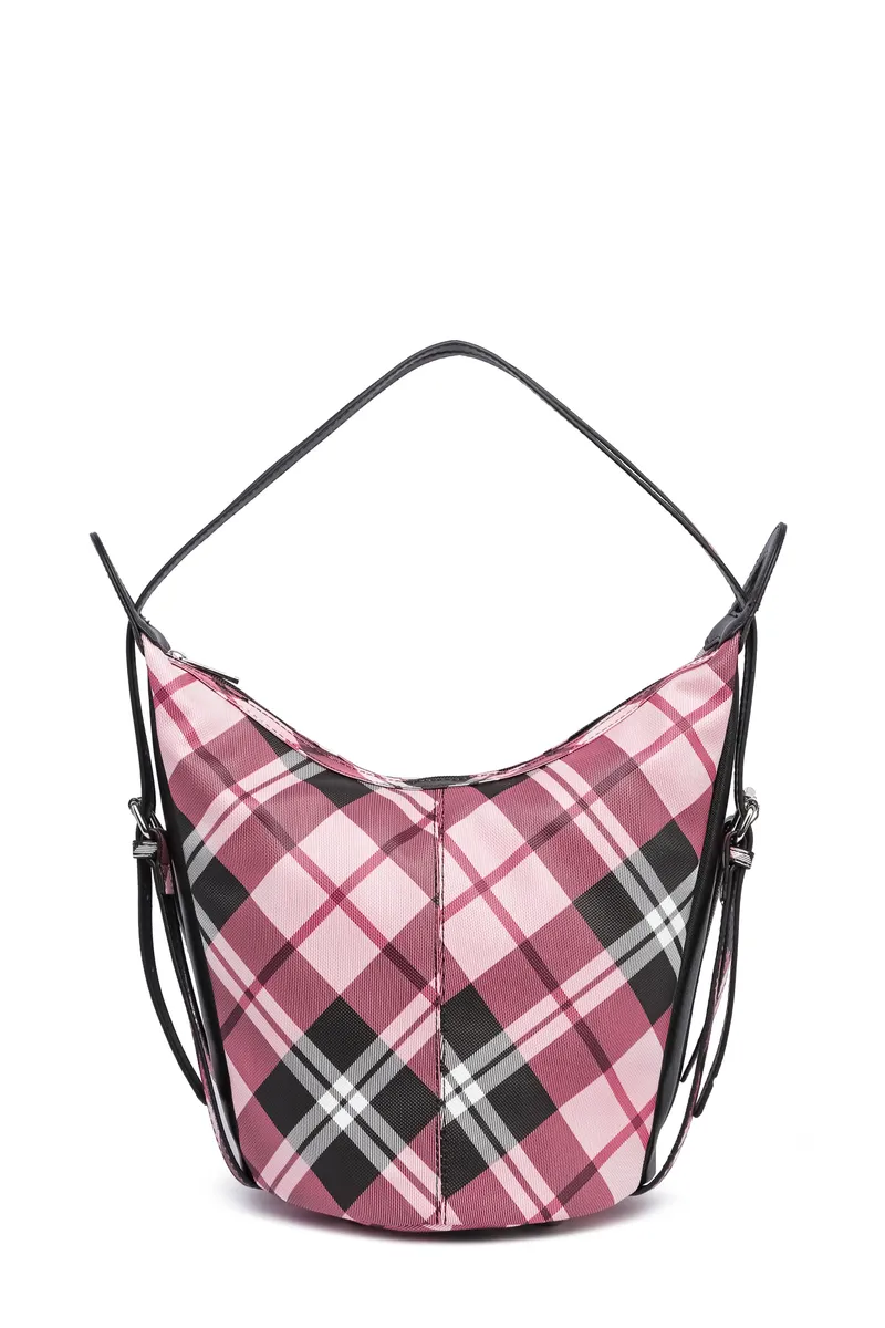 Сумка через плечо COLLEZIONE ALESSANDRO "Шотландия", множество вариантов переноски, включая рюкзак, розовый
Сумка через плечо COLLEZIONE ALESSANDRO "Шотландия", множество вариантов переноски, включая рюкзак, розовый