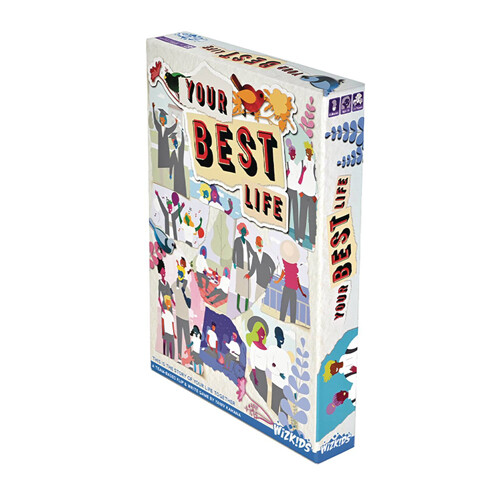 Настольная игра Your Best Life
Настольная игра Your Best Life