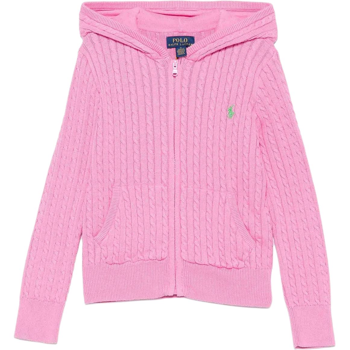 Детский свитер Polo Ralph Lauren, розовый
Детский свитер Polo Ralph Lauren, розовый