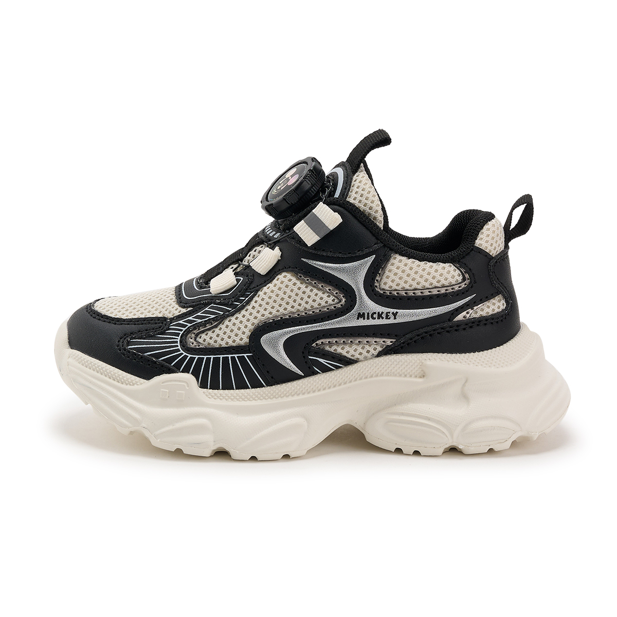 Низкие повседневные кроссовки серии Mickey с амортизацией, износостойкими и дышащими свойствами для детей Disney, бежевый
Низкие повседневные кроссовки серии Mickey с амортизацией, износостойкими и дышащими свойствами для детей Disney, бежевый