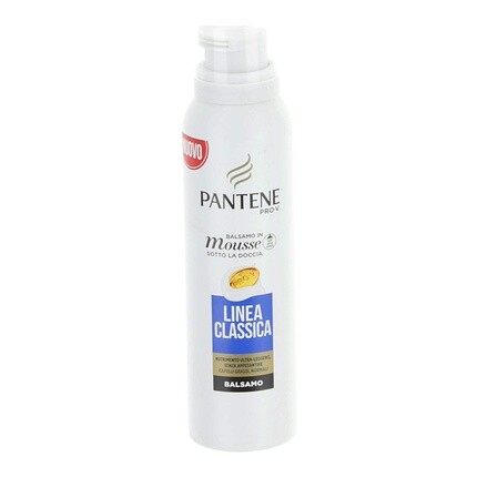 Classic Line Мусс-кондиционер 140мл, Pantene
Classic Line Мусс-кондиционер 140мл, Pantene