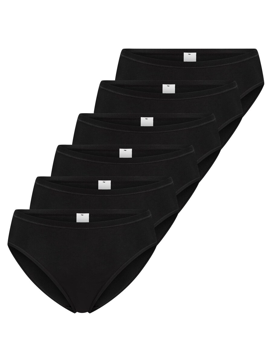 Трусики SLOGGI GO Daily Cotton, черный
Трусики SLOGGI GO Daily Cotton, черный