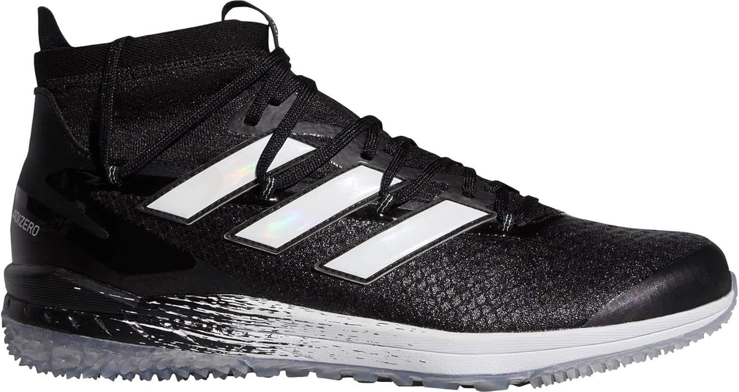 Бейсбольные бутсы Adidas Adizero Afterburner 8 для мужчин, белый/черный
Бейсбольные бутсы Adidas Adizero Afterburner 8 для мужчин, белый/черный