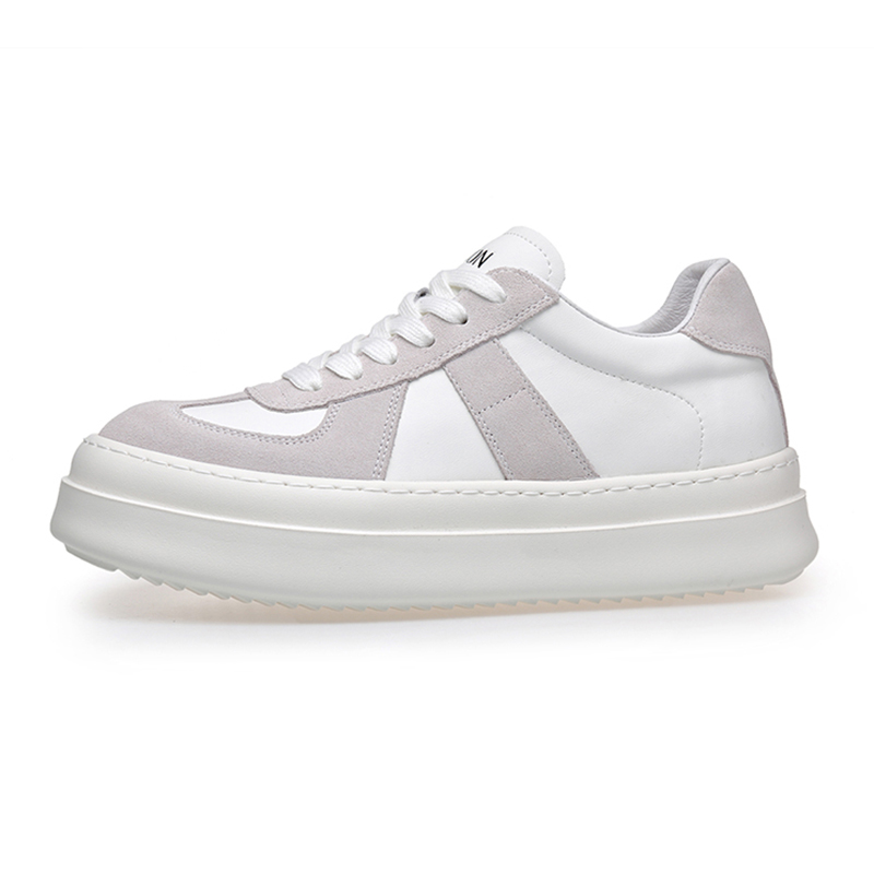 Износостойкие легкие низкие повседневные туфли, увеличивающие рост, мужские серые PT'SON, Gray
Износостойкие легкие низкие повседневные туфли, увеличивающие рост, мужские серые PT'SON, Gray