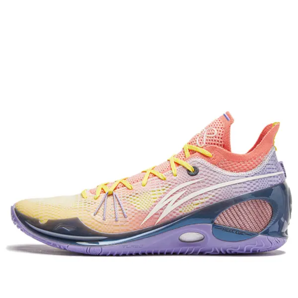 Кроссовки wade 808 3 ultra v2 Li-Ning, желтый
Кроссовки wade 808 3 ultra v2 Li-Ning, желтый