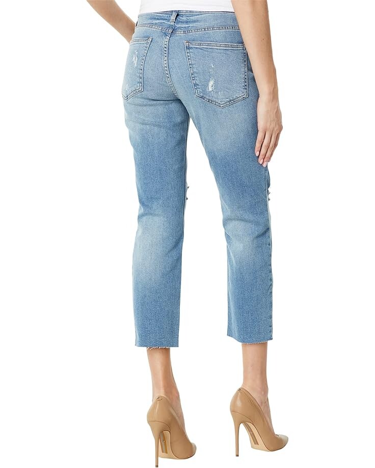 Джинсы KUT from the Kloth Rachael High-Rise Fab AB Mom Raw Hem in Upright, цвет Upright
Джинсы KUT from the Kloth Rachael High-Rise Fab AB Mom Raw Hem in Upright, цвет Upright