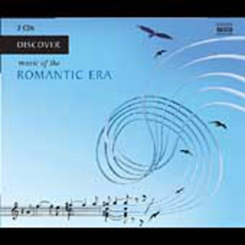 CD диск Discover Music of the Romantic Era / Various: Discover Music of the Romantic Era / Various
CD диск Discover Music of the Romantic Era / Various: Discover Music of the Romantic Era / Various