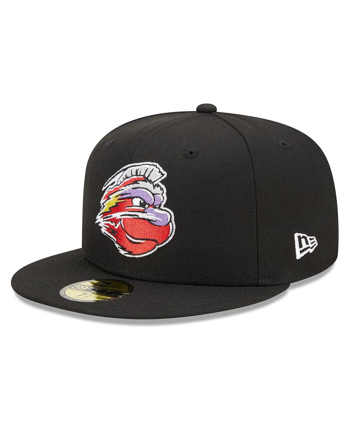 Мужская черная приталенная шляпа Winston-Salem Dash Marvel x Minor League 59FIFTY New Era
Мужская черная приталенная шляпа Winston-Salem Dash Marvel x Minor League 59FIFTY New Era