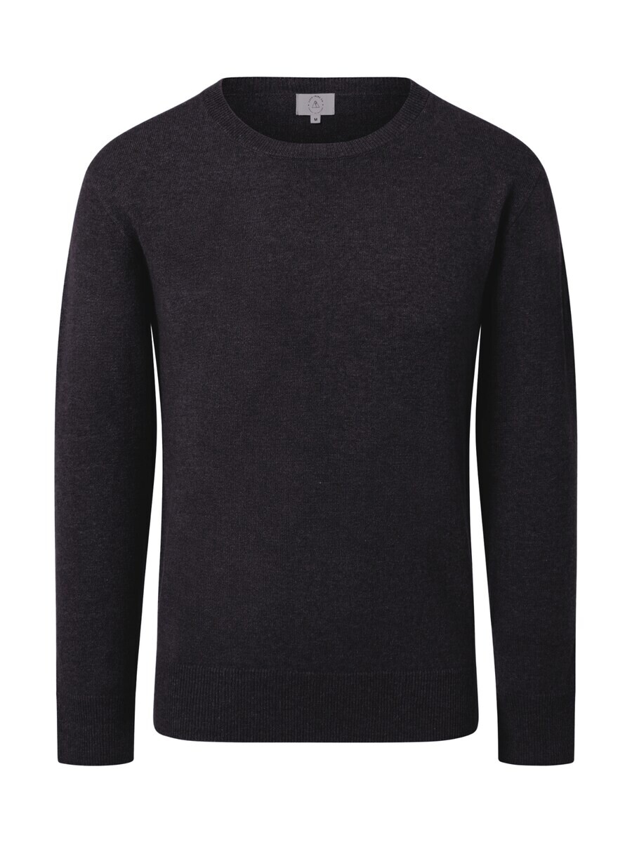 Свитер CASH-MERE.CH Sweater, антрацит
Свитер CASH-MERE.CH Sweater, антрацит