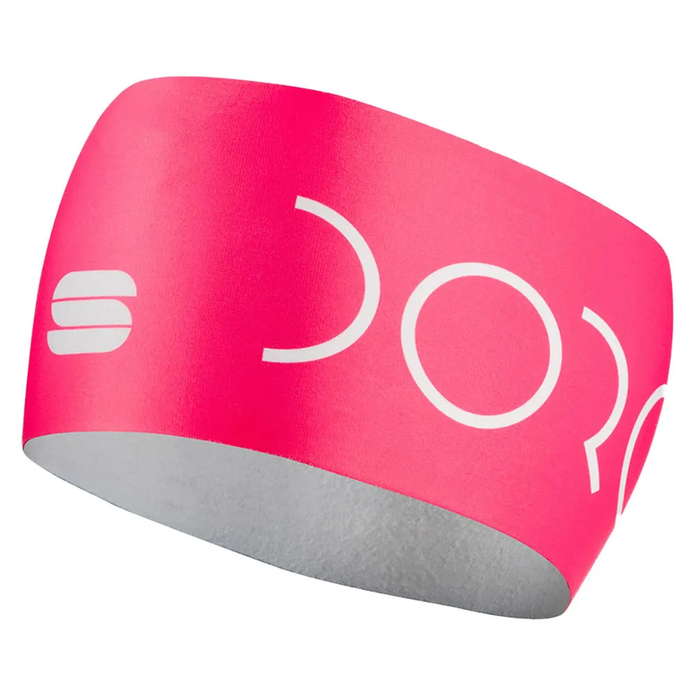 Повязка на голову Sportful Doro, розовый
Повязка на голову Sportful Doro, розовый