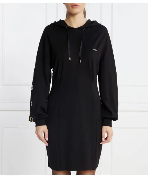 Платье Liu Jo Sport, черный
Платье Liu Jo Sport, черный