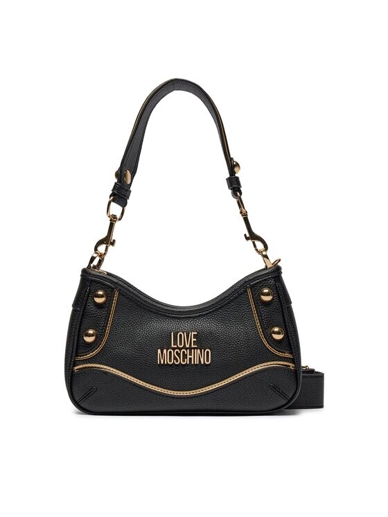 Кошелек Love Moschino, черный
Кошелек Love Moschino, черный
