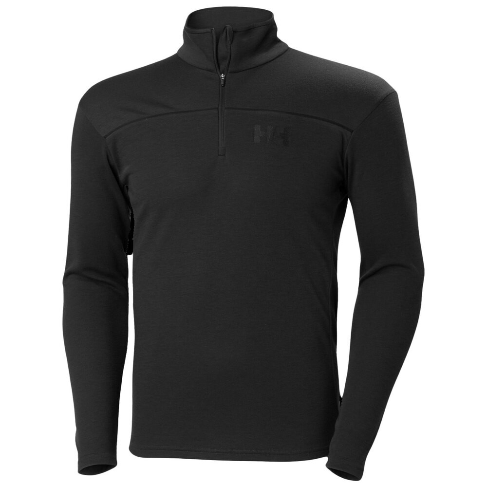 Толстовка Helly Hansen HP Half Zip, черный
Толстовка Helly Hansen HP Half Zip, черный