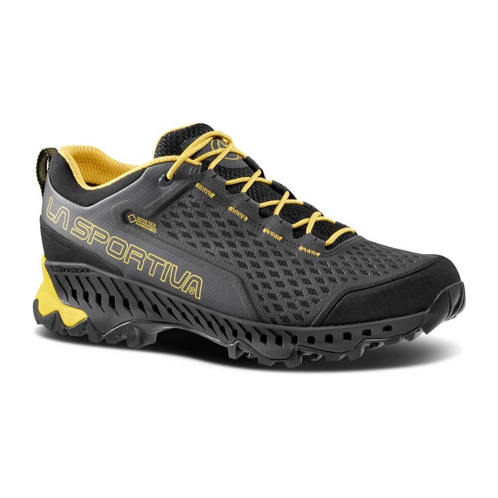 Походная обувь La Sportiva Spire Goretex Surround, серый
Походная обувь La Sportiva Spire Goretex Surround, серый
