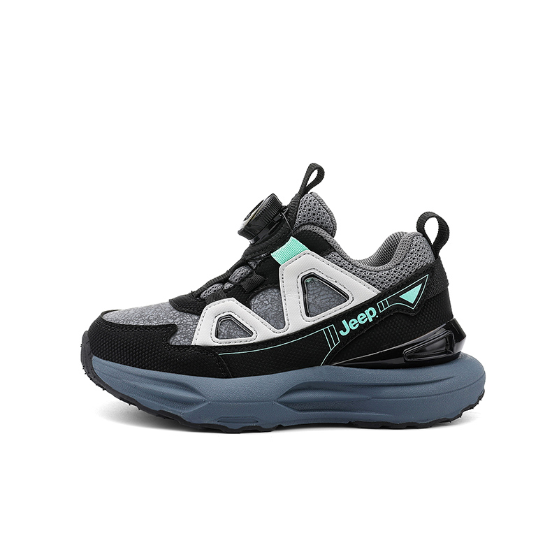 Легкие амортизирующие низкие детские кроссовки для бега Jeep, серый
Легкие амортизирующие низкие детские кроссовки для бега Jeep, серый