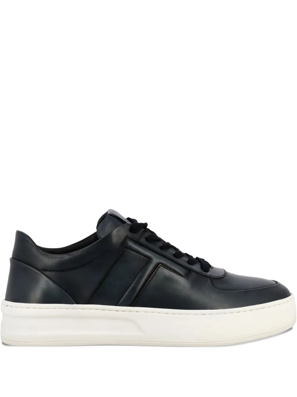 Кроссовки на шнуровке TOD'S, черный
Кроссовки на шнуровке TOD'S, черный