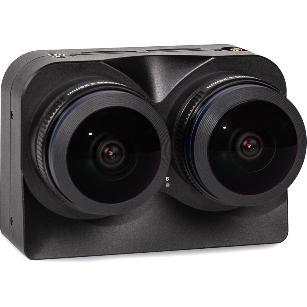 Кинематографическая камера Z CAM K1 Pro VR180
Кинематографическая камера Z CAM K1 Pro VR180