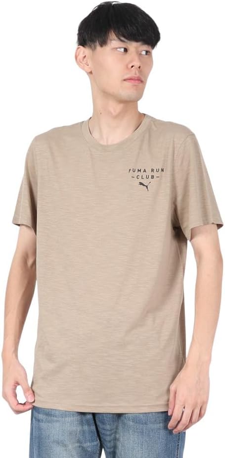 Мужская спортивная футболка PUMA Run Club 526390
Мужская спортивная футболка PUMA Run Club 526390