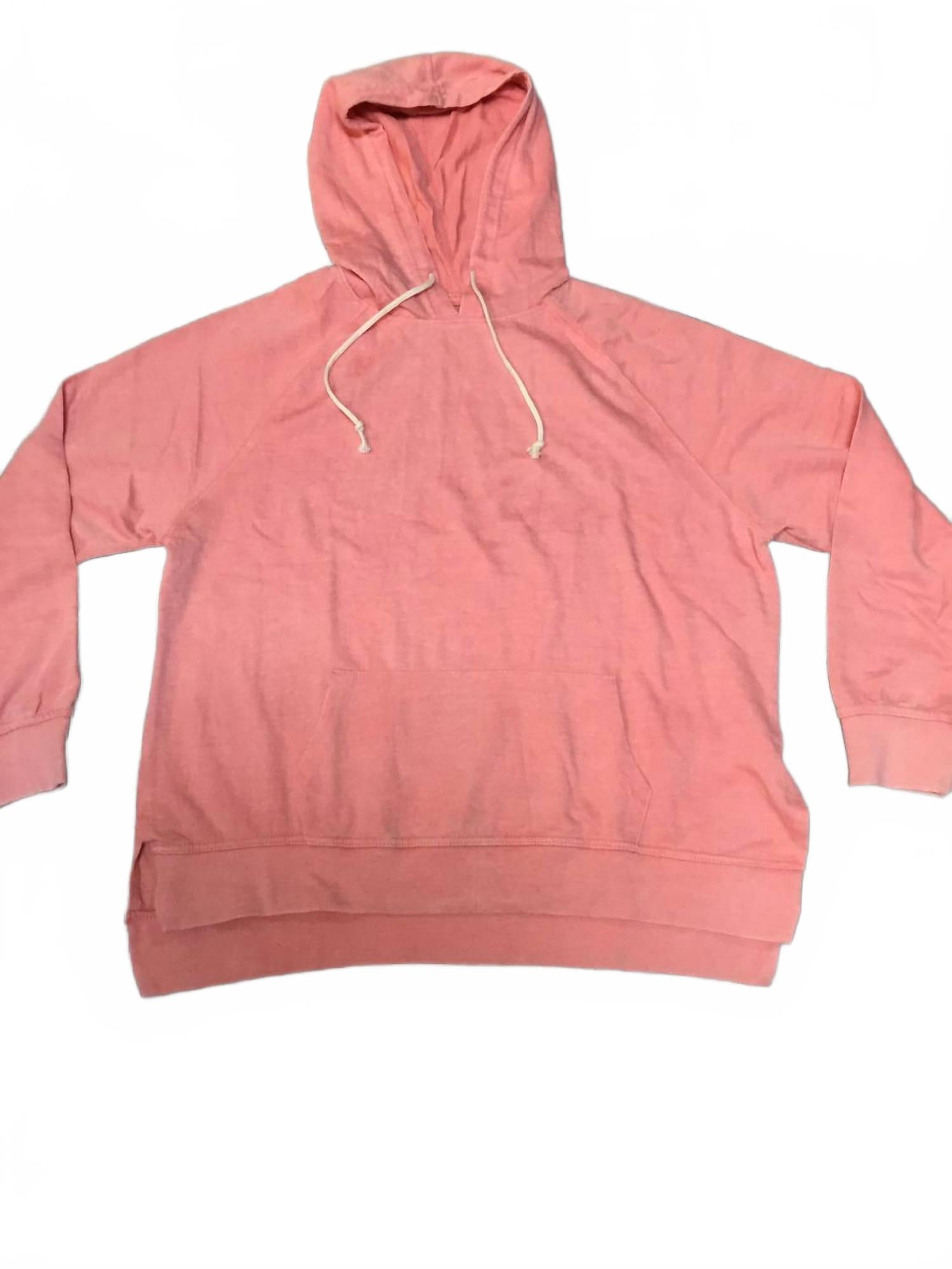 Женский худи коралловый Sew In Love
Женский худи коралловый Sew In Love