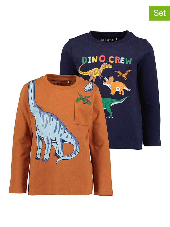 Рубашка с длинным рукавом Blue Seven
Рубашка с длинным рукавом Blue Seven