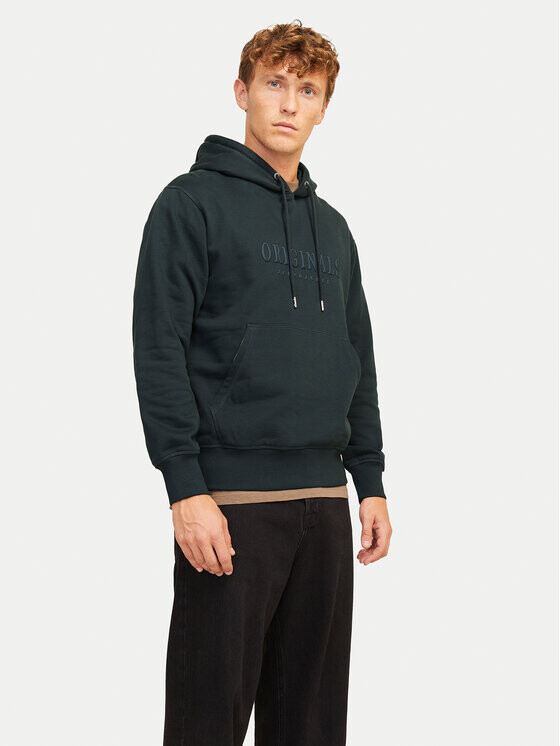Толстовка обычного кроя Jack&Jones, серый
Толстовка обычного кроя Jack&Jones, серый