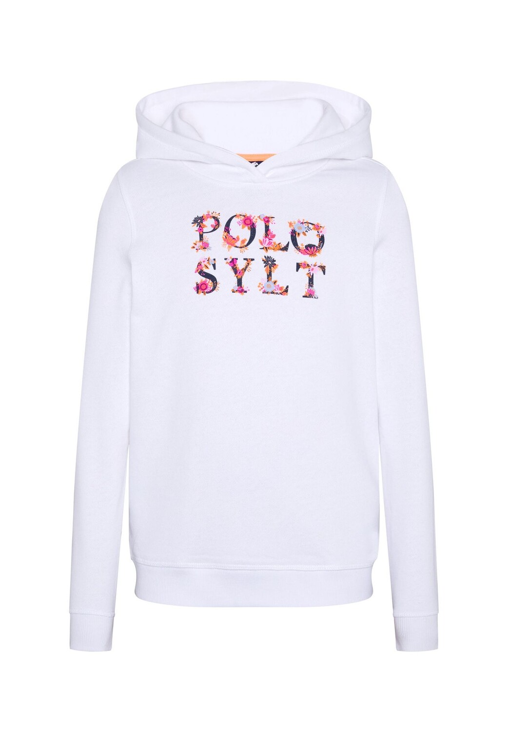 Худи с цветочным логотипом POLO SYLT, цвет Bright White
Худи с цветочным логотипом POLO SYLT, цвет Bright White