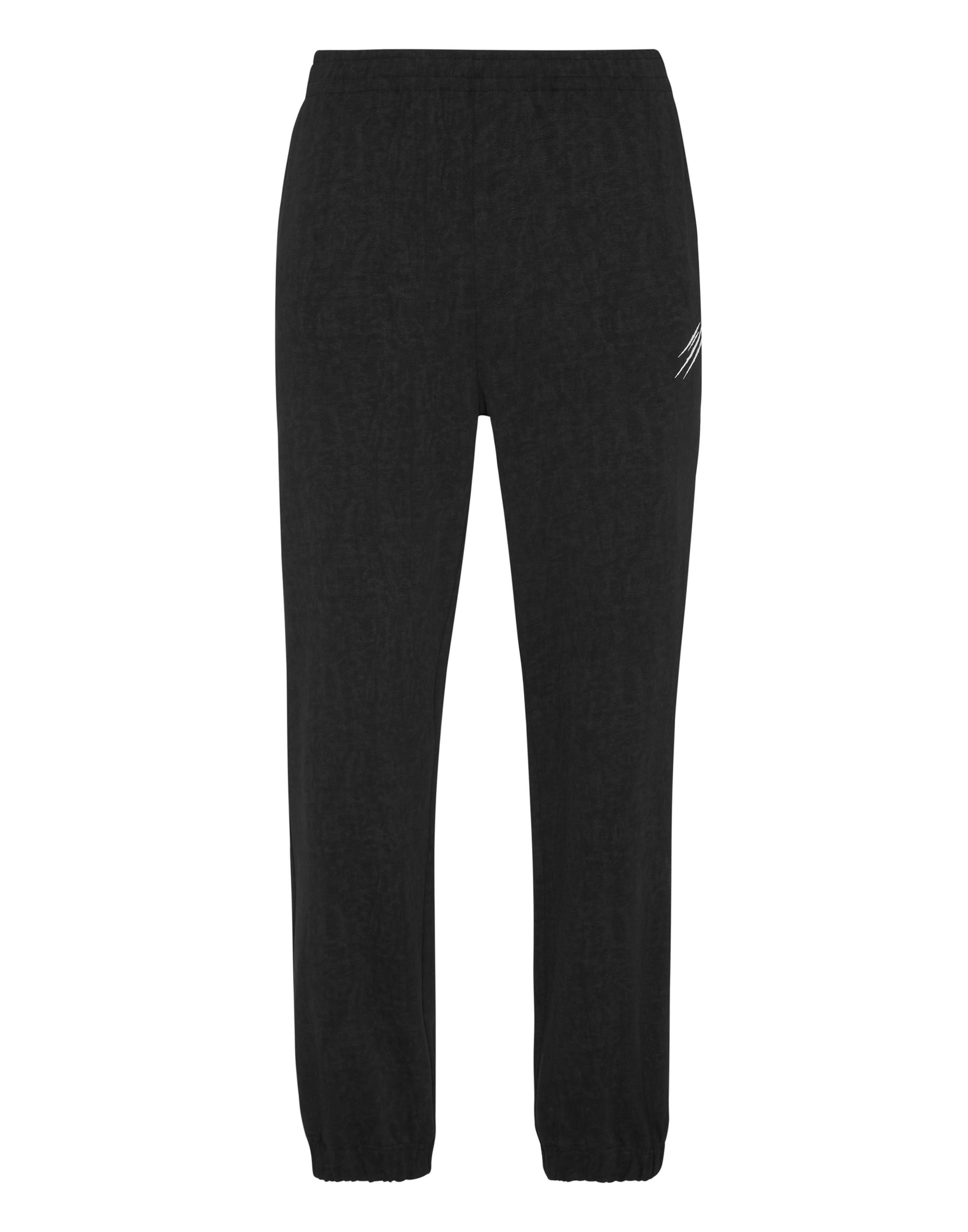 Plein Sport Брюки Regular 'Scratch' в черном цвете
Plein Sport Брюки Regular 'Scratch' в черном цвете