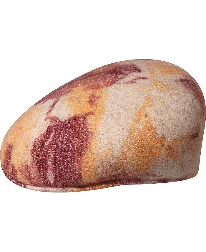 Мужские кепки и плоские кепки Tie Dye 504 Ivy с принтом Heathered Kangol, розовый
Мужские кепки и плоские кепки Tie Dye 504 Ivy с принтом Heathered Kangol, розовый