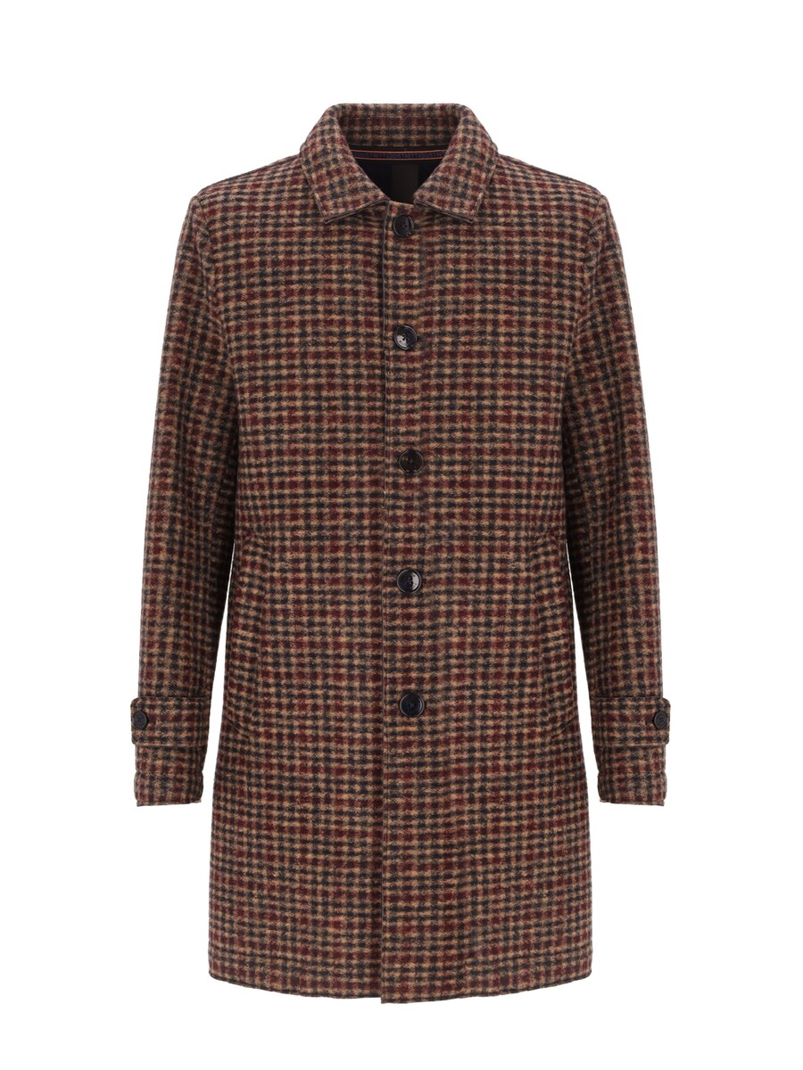 Пальто межсезонное Distretto12 Aydin, Wine Red
Пальто межсезонное Distretto12 Aydin, Wine Red
