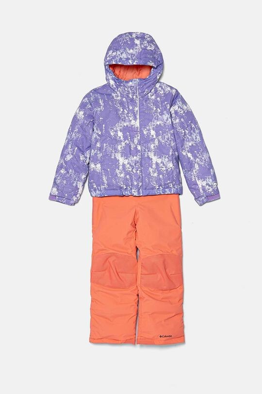 Buga Set детская куртка и комбинезон Columbia, оранжевый
Buga Set детская куртка и комбинезон Columbia, оранжевый