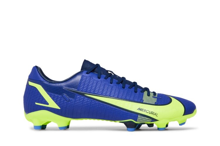 Кроссовки Nike Mercurial Vapor 14 Academy FG MG, синий
Кроссовки Nike Mercurial Vapor 14 Academy FG MG, синий