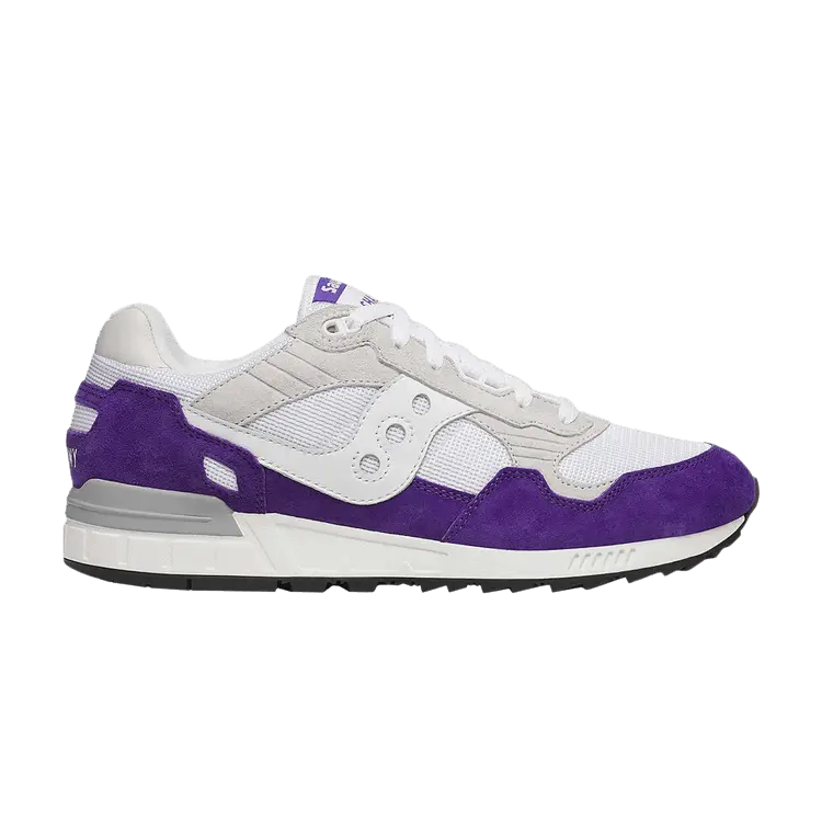 Кроссовки Saucony Shadow 5000 'White Purple', белый
Кроссовки Saucony Shadow 5000 'White Purple', белый