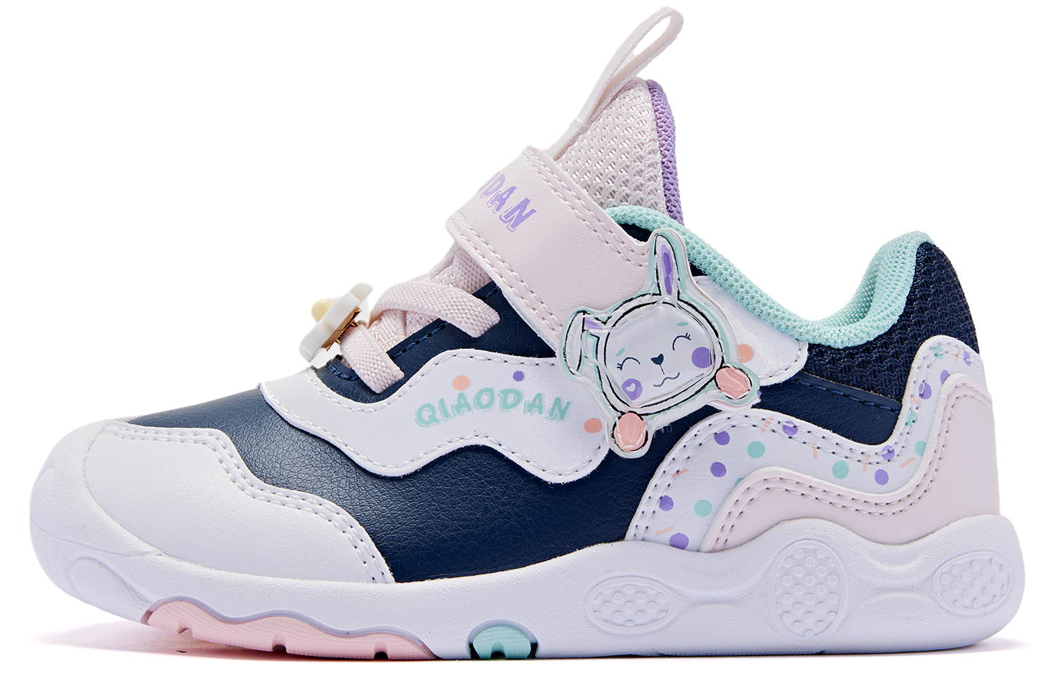 Антискользящие износостойкие низкие детские туфли графитово-синий Jordan белый для малышей QIAODAN
Антискользящие износостойкие низкие детские туфли графитово-синий Jordan белый для малышей QIAODAN