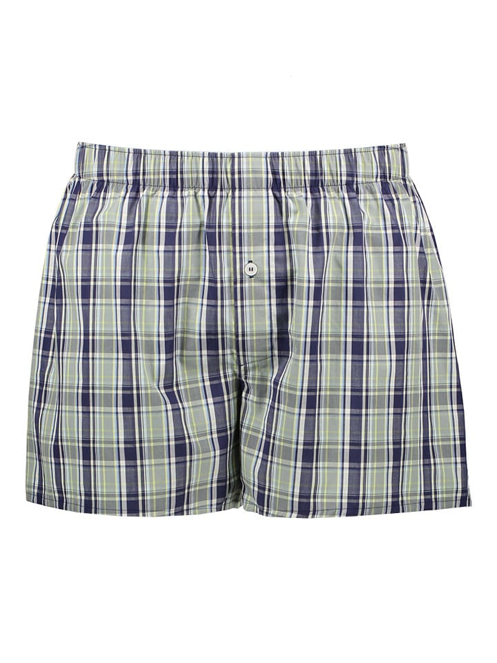 Боксеры Hanro, зеленый
Боксеры Hanro, зеленый