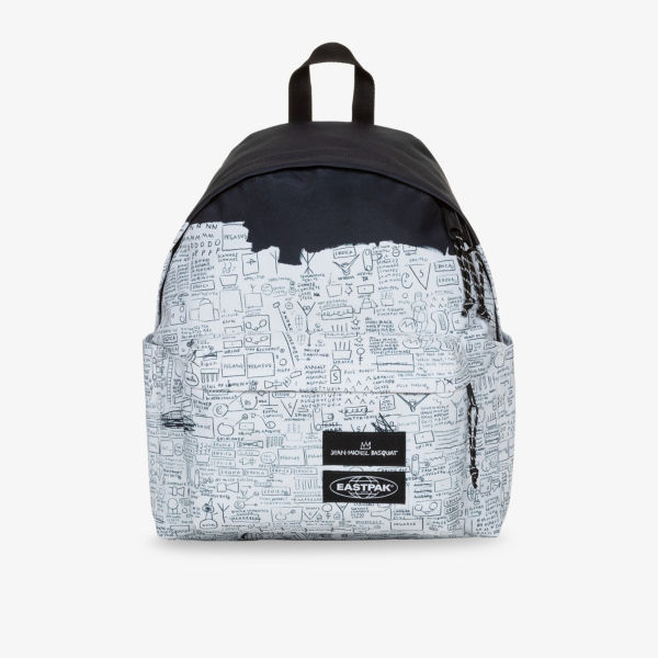 Рюкзак Basquiat x Eastpak Day Pak'r Woven Eastpak с принтом, черный/белый
Рюкзак Basquiat x Eastpak Day Pak'r Woven Eastpak с принтом, черный/белый