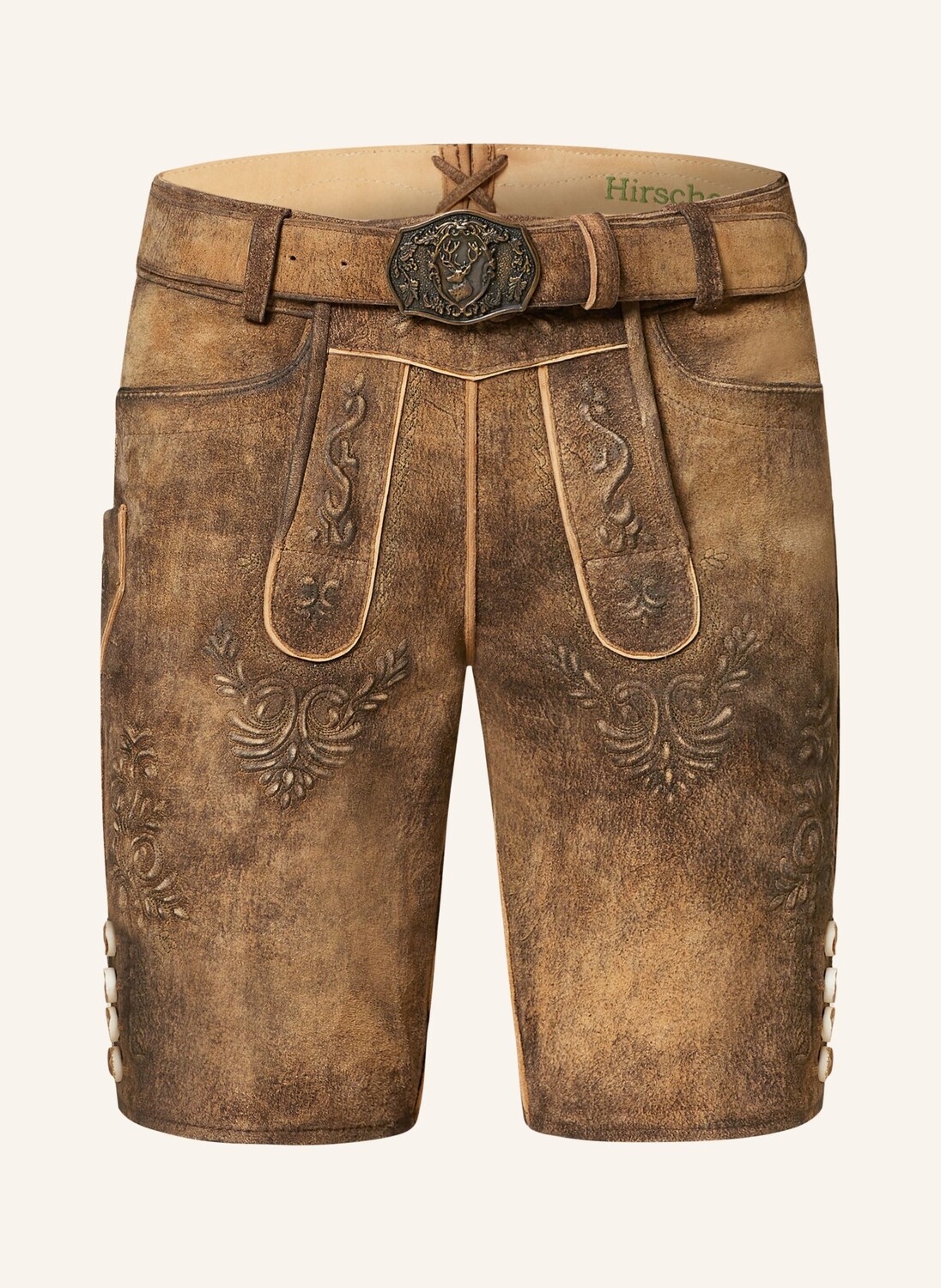 Традиционные кожаные брюки rosenheim HIRSCHER, коричневый
Традиционные кожаные брюки rosenheim HIRSCHER, коричневый