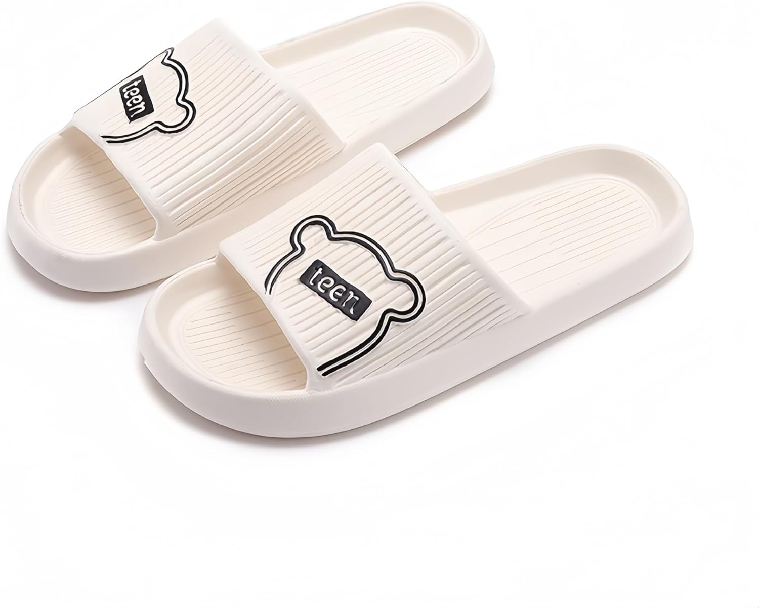 Шлепанцы icosylify для женщин и мужчин, ультракомфортные, противоскользящие, белый
Шлепанцы icosylify для женщин и мужчин, ультракомфортные, противоскользящие, белый