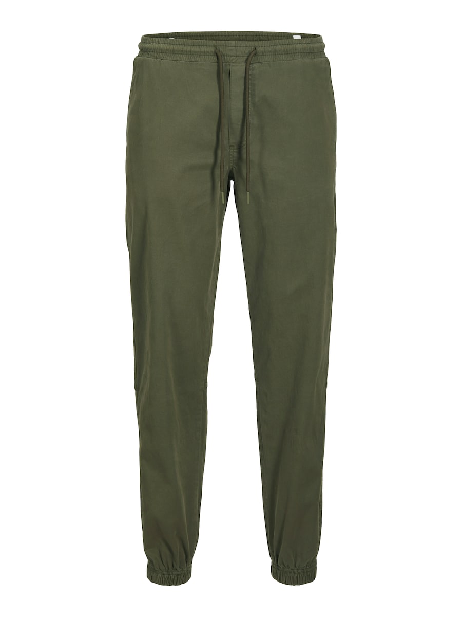 Зауженные брюки JACK & JONES JPSTKANE TROY, оливковый
Зауженные брюки JACK & JONES JPSTKANE TROY, оливковый