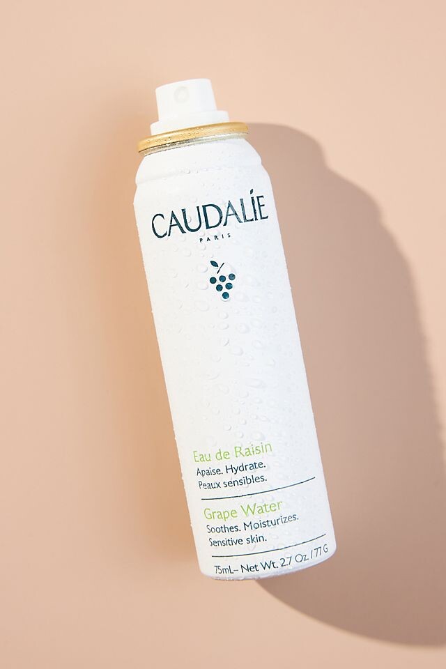 Увлажняющий спрей для лица Caudalie Grape Water, дорожный размер
Увлажняющий спрей для лица Caudalie Grape Water, дорожный размер