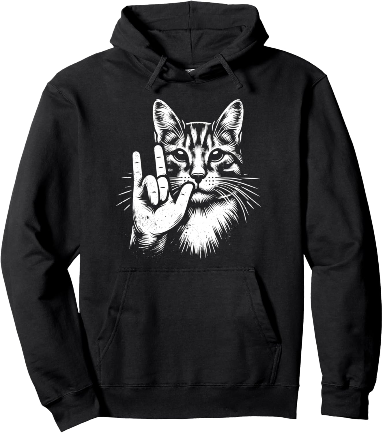 Толстовка с надписью ILY Cat ASL Hand Gestures Hearing Loss Awareness (Люблю тебя, кот, жесты рук, осведомленность о потере слуха) Deaf Pride Designs, черный
Толстовка с надписью ILY Cat ASL Hand Gestures Hearing Loss Awareness (Люблю тебя, кот, жесты рук, осведомленность о потере слуха) Deaf Pride Designs, черный