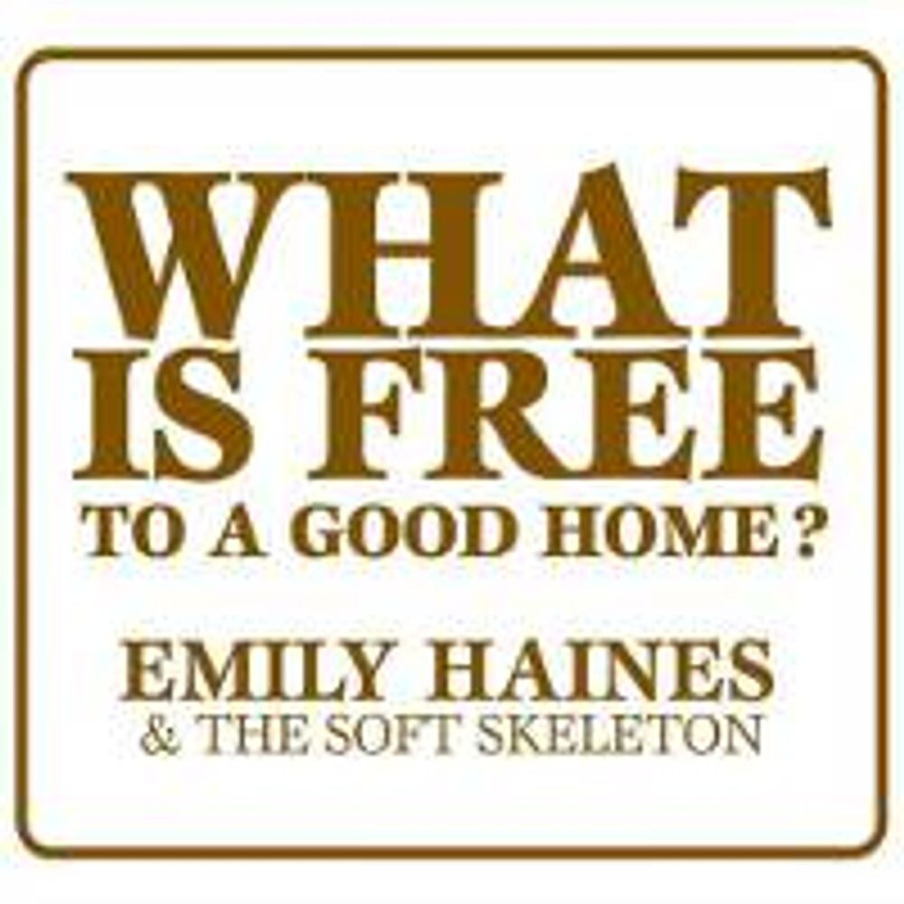 Диск CD What Is Free To A Good Home - Emily Haines & The Soft Skeleton
Диск CD What Is Free To A Good Home - Emily Haines & The Soft Skeleton