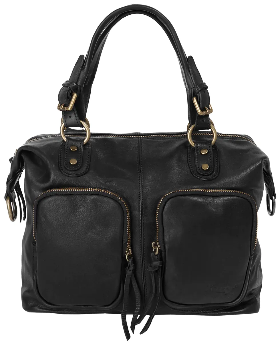 Сумка с ручкой сорок°, натуральная кожа, производство Италия Forty°, черный
Сумка с ручкой сорок°, натуральная кожа, производство Италия Forty°, черный