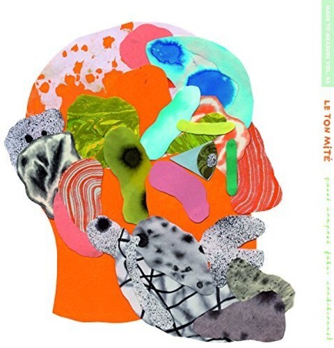 Виниловая пластинка Le Ton Mite: Passe Compose Futur Conditionnel 
Виниловая пластинка Le Ton Mite: Passe Compose Futur Conditionnel