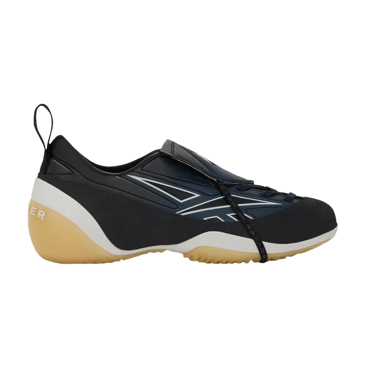 Кроссовки Reebok Botter x Energia Bo Kéts Navy Black, синий
Кроссовки Reebok Botter x Energia Bo Kéts Navy Black, синий