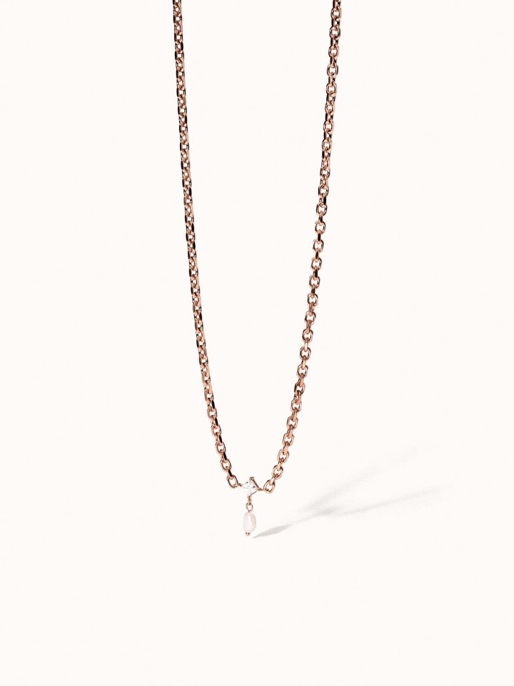 PURELEI Колье Moments 45-50 из розового золота
PURELEI Колье Moments 45-50 из розового золота