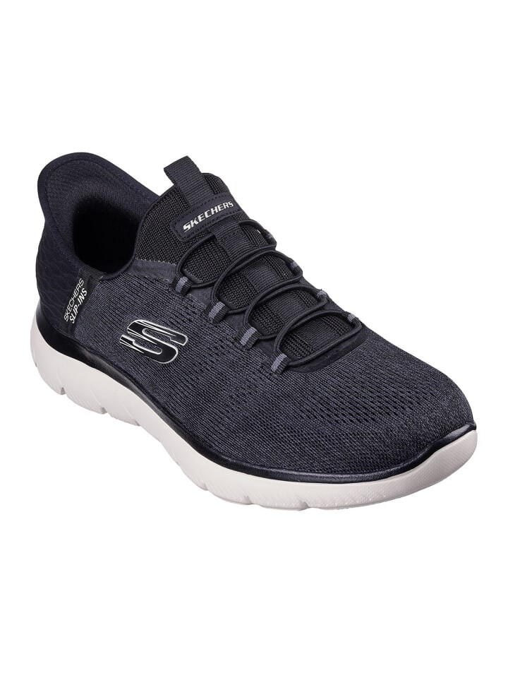 Низкие кроссовки Skechers Low SUMMITS KEY PACE, черный
Низкие кроссовки Skechers Low SUMMITS KEY PACE, черный