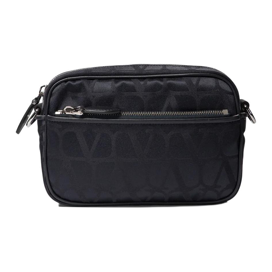 Valentino Кожаная сумка через плечо
Valentino Кожаная сумка через плечо