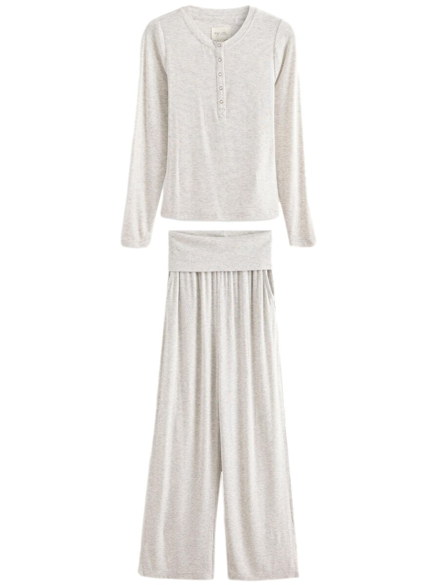 Пижама Next, серый 
Пижама Next, серый