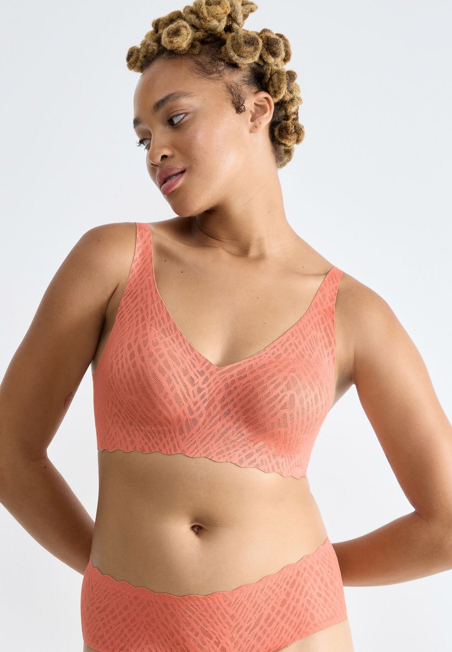 Бюстгальтер Sloggi 2-PACK , Lovely Apricot/Apricot
Бюстгальтер Sloggi 2-PACK , Lovely Apricot/Apricot