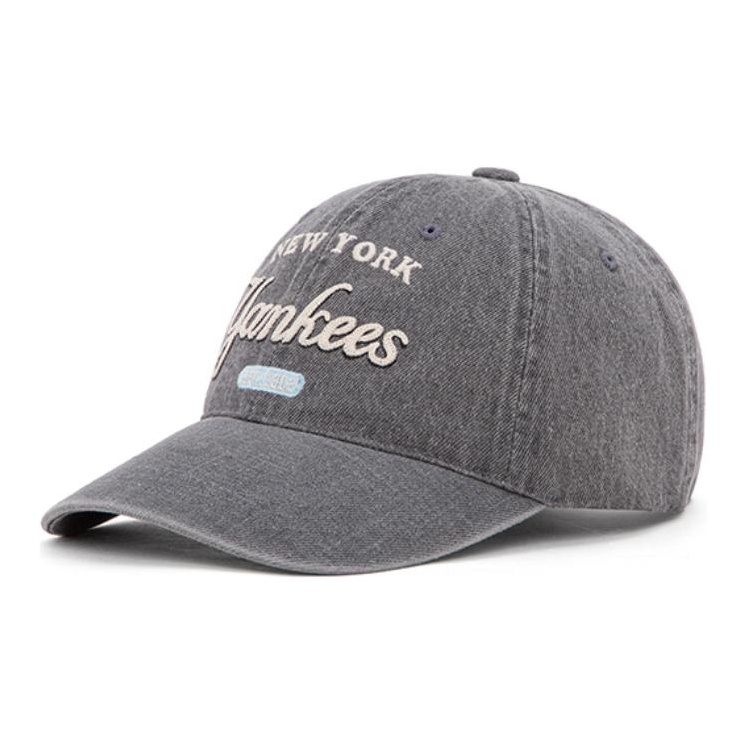 MLB Бейсболка унисекс светло-голубая серая кремовая, Gray
MLB Бейсболка унисекс светло-голубая серая кремовая, Gray